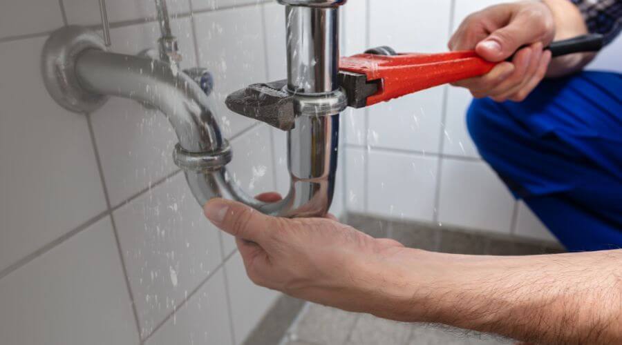 Slab Leak Detection in Radcliffe, IA